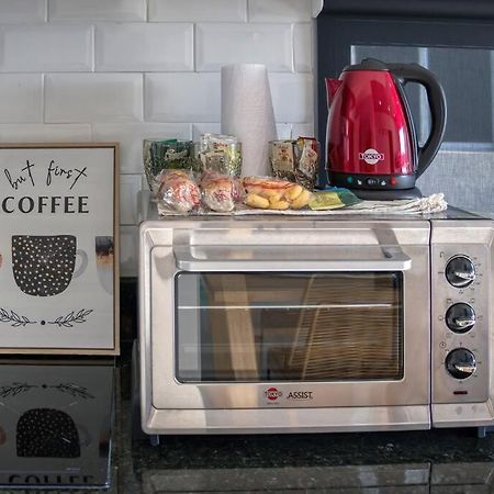 A Estrenar! Apartamento Con Pileta Zona Aeropuerto Wifi 200Mg อะซุนซิออง ภายนอก รูปภาพ