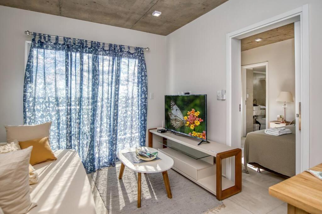 A Estrenar! Apartamento Con Pileta Zona Aeropuerto Wifi 200Mg อะซุนซิออง ภายนอก รูปภาพ